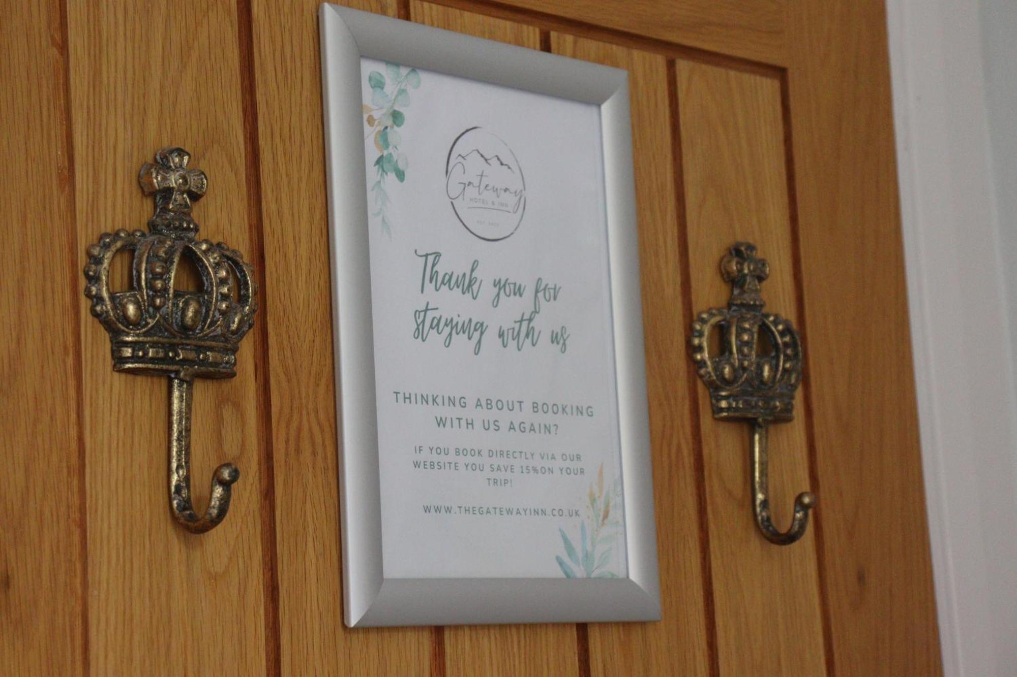 קנדל The Gateway Hotel מראה חיצוני תמונה